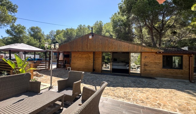 Begagnad - Finca - San Miguel de Salinas - Costa Blanca Sur