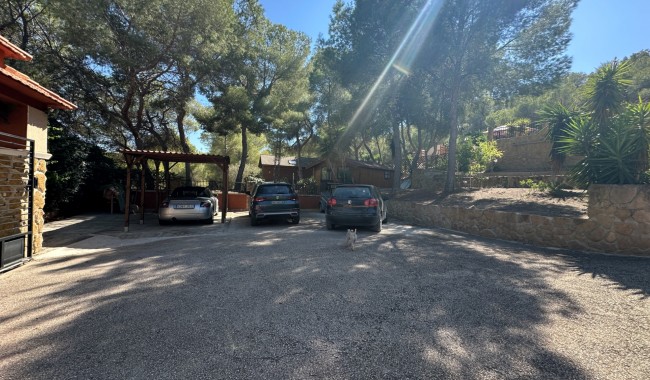 Begagnad - Finca - San Miguel de Salinas - Costa Blanca Sur