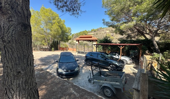 Begagnad - Finca - San Miguel de Salinas - Costa Blanca Sur