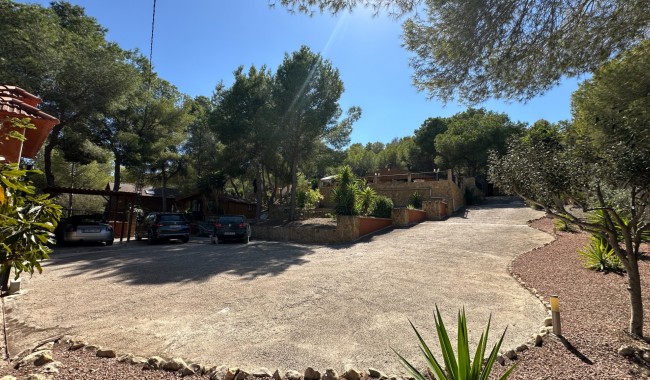 Begagnad - Finca - San Miguel de Salinas - Costa Blanca Sur