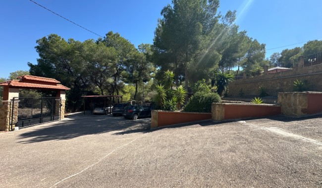 Begagnad - Finca - San Miguel de Salinas - Costa Blanca Sur