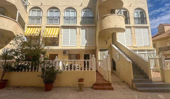 Brukt - Leilighet - Orihuela Costa - La Zenia