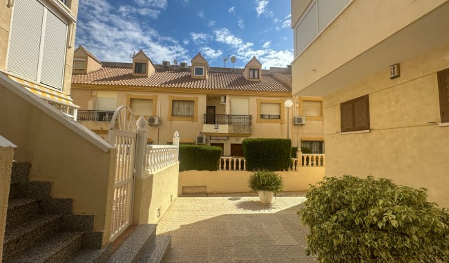 Brukt - Leilighet - Orihuela Costa - La Zenia