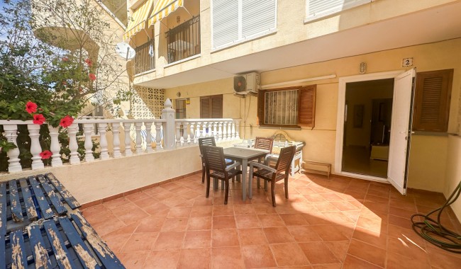 Brukt - Leilighet - Orihuela Costa - La Zenia