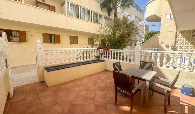 Brukt - Leilighet - Orihuela Costa - La Zenia