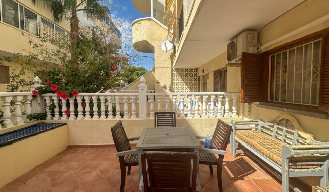Brukt - Leilighet - Orihuela Costa - La Zenia