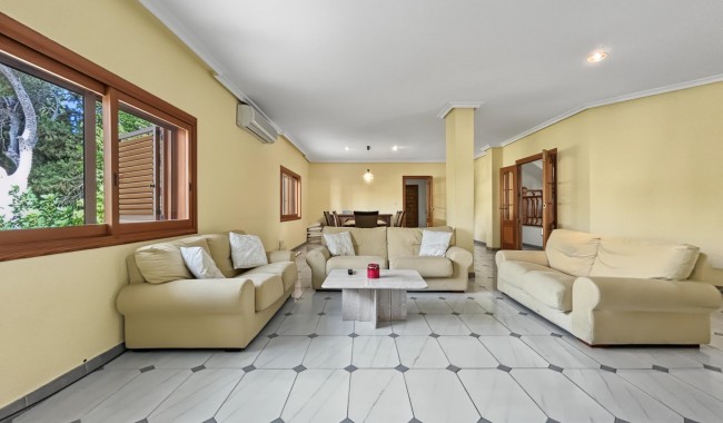 Sprzedaż - Willa - Orihuela costa - Dehesa de Campoamor