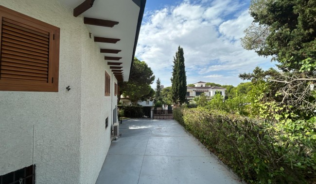 Sprzedaż - Willa - Orihuela costa - Dehesa de Campoamor