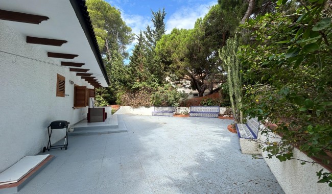 Sprzedaż - Willa - Orihuela costa - Dehesa de Campoamor