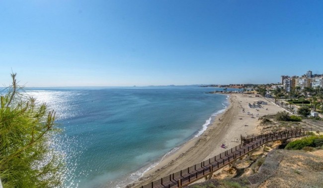 Sprzedaż - Willa - Orihuela costa - Dehesa de Campoamor