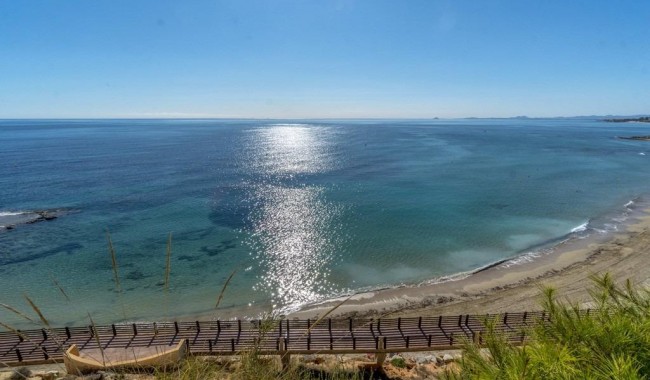 Sprzedaż - Willa - Orihuela costa - Dehesa de Campoamor