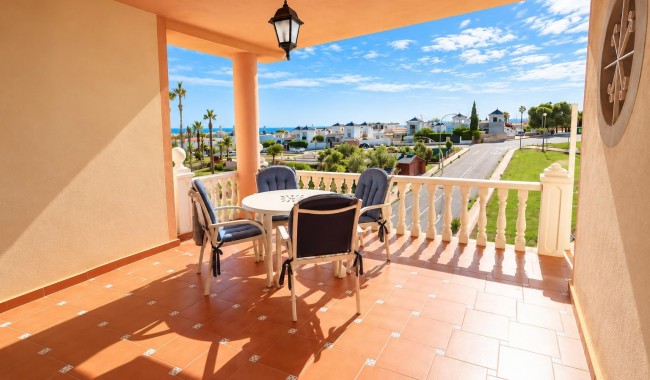 Brukt - Leilighet - Torrevieja - Los Altos