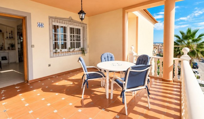 Brukt - Leilighet - Torrevieja - Los Altos