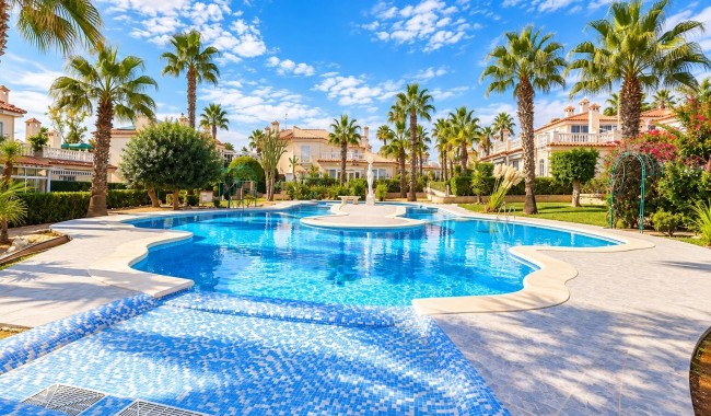 Brukt - Leilighet - Torrevieja - Los Altos