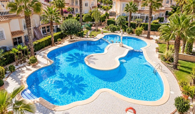 Brukt - Leilighet - Torrevieja - Los Altos