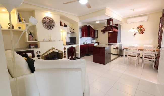 Brukt - Leilighet - Torrevieja - Los Altos
