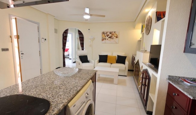 Brukt - Leilighet - Torrevieja - Los Altos