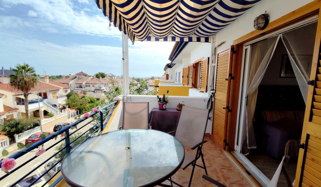 Sprzedaż - Apartament - Mil Palmeras