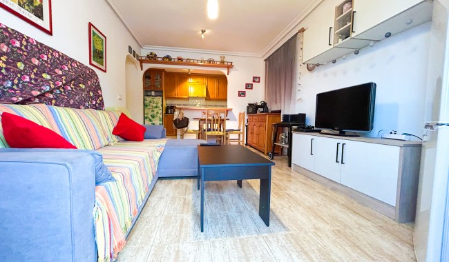 Sprzedaż - Apartament - Mil Palmeras