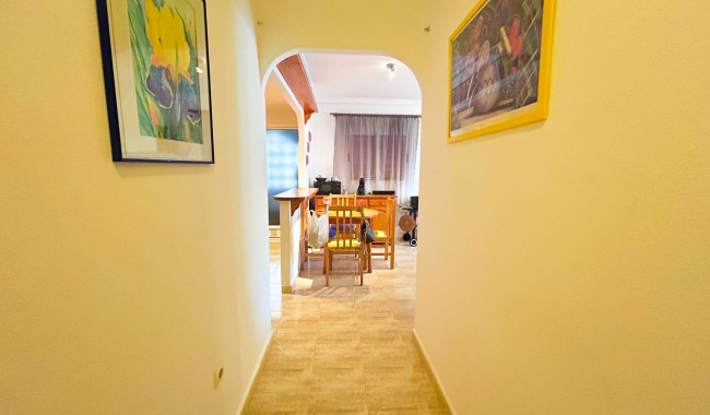 Sprzedaż - Apartament - Mil Palmeras