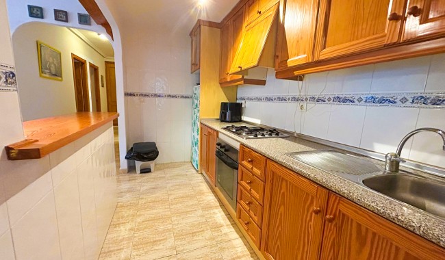 Sprzedaż - Apartament - Mil Palmeras