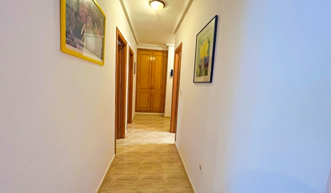 Sprzedaż - Apartament - Mil Palmeras