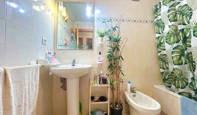 Sprzedaż - Apartament - Mil Palmeras