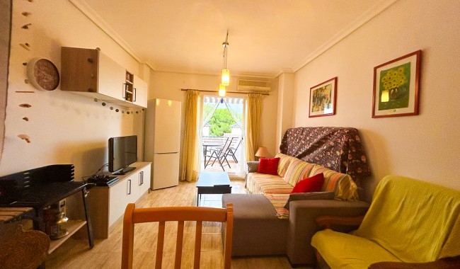 Sprzedaż - Apartament - Mil Palmeras