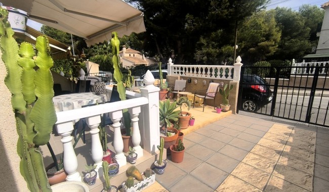 Resale - Townhouse - Algorfa