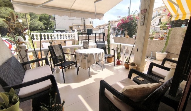 Resale - Townhouse - Algorfa