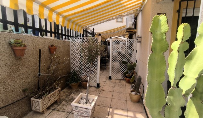 Resale - Townhouse - Algorfa