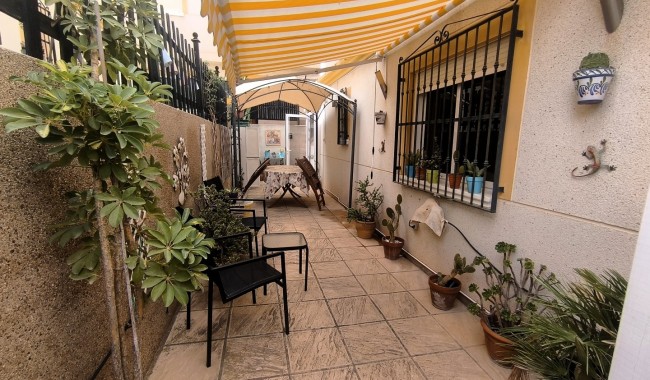 Resale - Townhouse - Algorfa