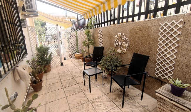 Resale - Townhouse - Algorfa