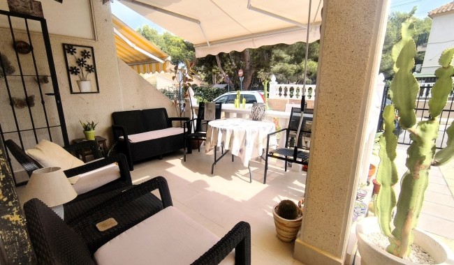Resale - Townhouse - Algorfa