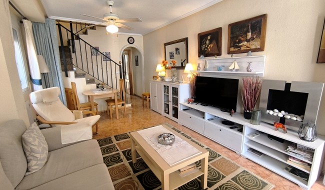Resale - Townhouse - Algorfa