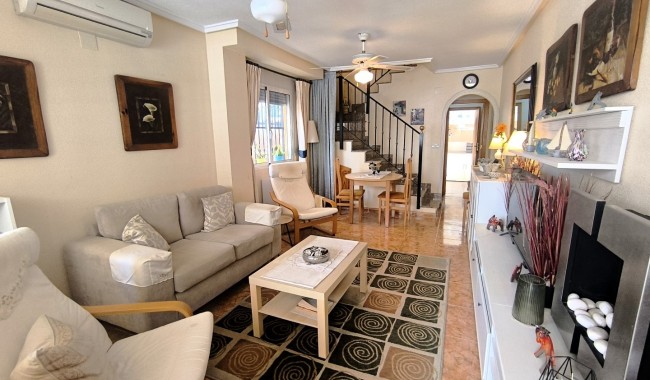 Resale - Townhouse - Algorfa