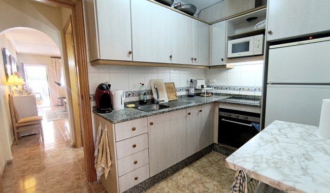 Resale - Townhouse - Algorfa