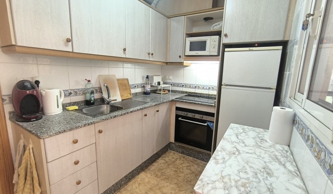Resale - Townhouse - Algorfa
