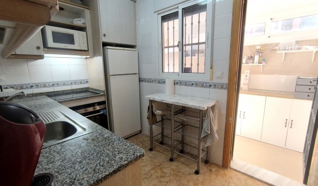 Resale - Townhouse - Algorfa