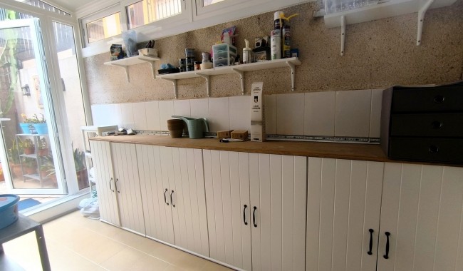 Resale - Townhouse - Algorfa