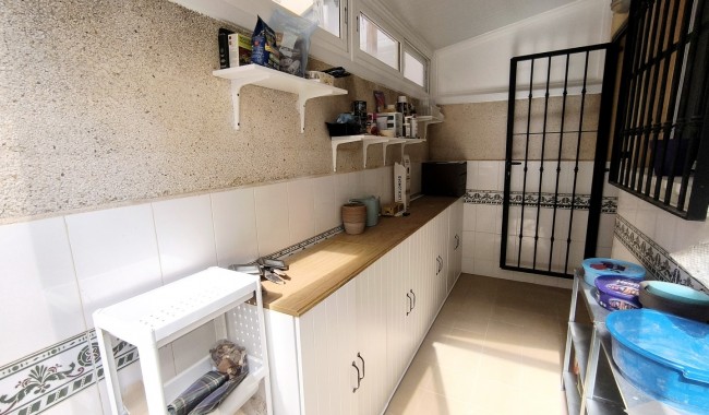 Resale - Townhouse - Algorfa