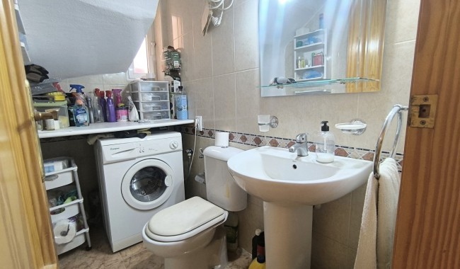 Resale - Townhouse - Algorfa