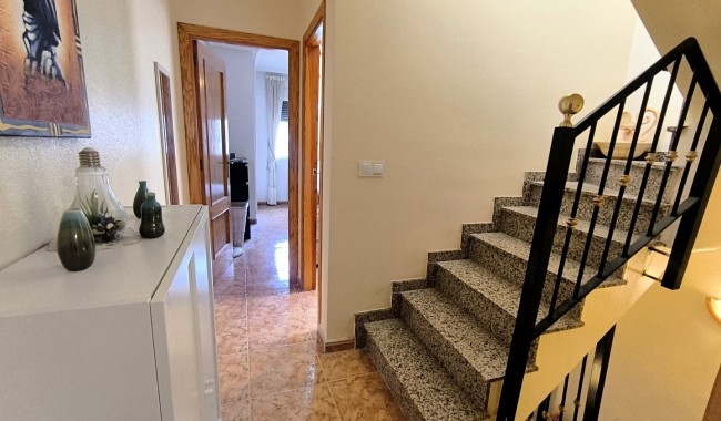 Resale - Townhouse - Algorfa