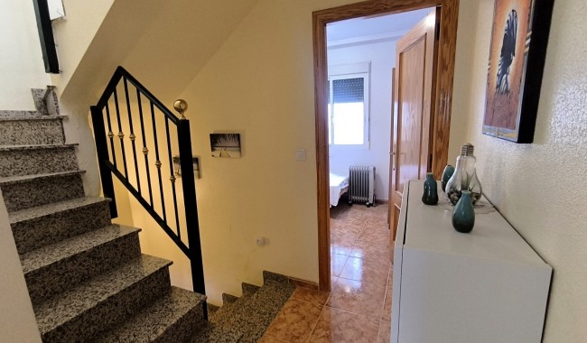 Resale - Townhouse - Algorfa