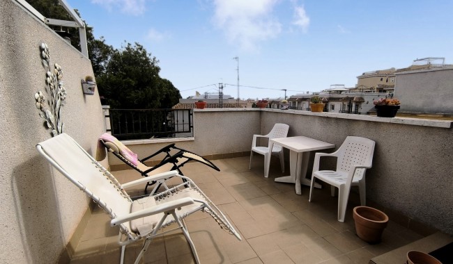 Resale - Townhouse - Algorfa