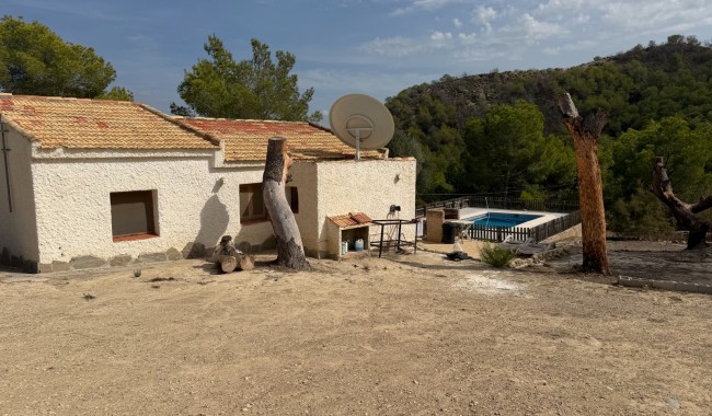 Segunda mano - Finca - Torremendo