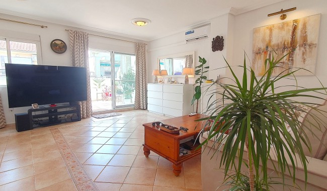 Begagnad - Lägenhet - Torrevieja