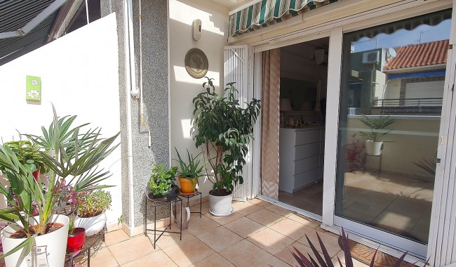 Begagnad - Lägenhet - Torrevieja