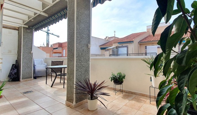 Begagnad - Lägenhet - Torrevieja