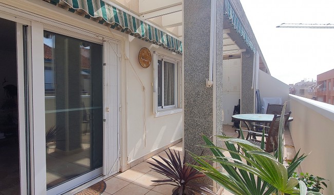 Begagnad - Lägenhet - Torrevieja